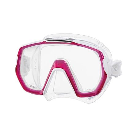 TUSA Freedom Elite Diving Mask