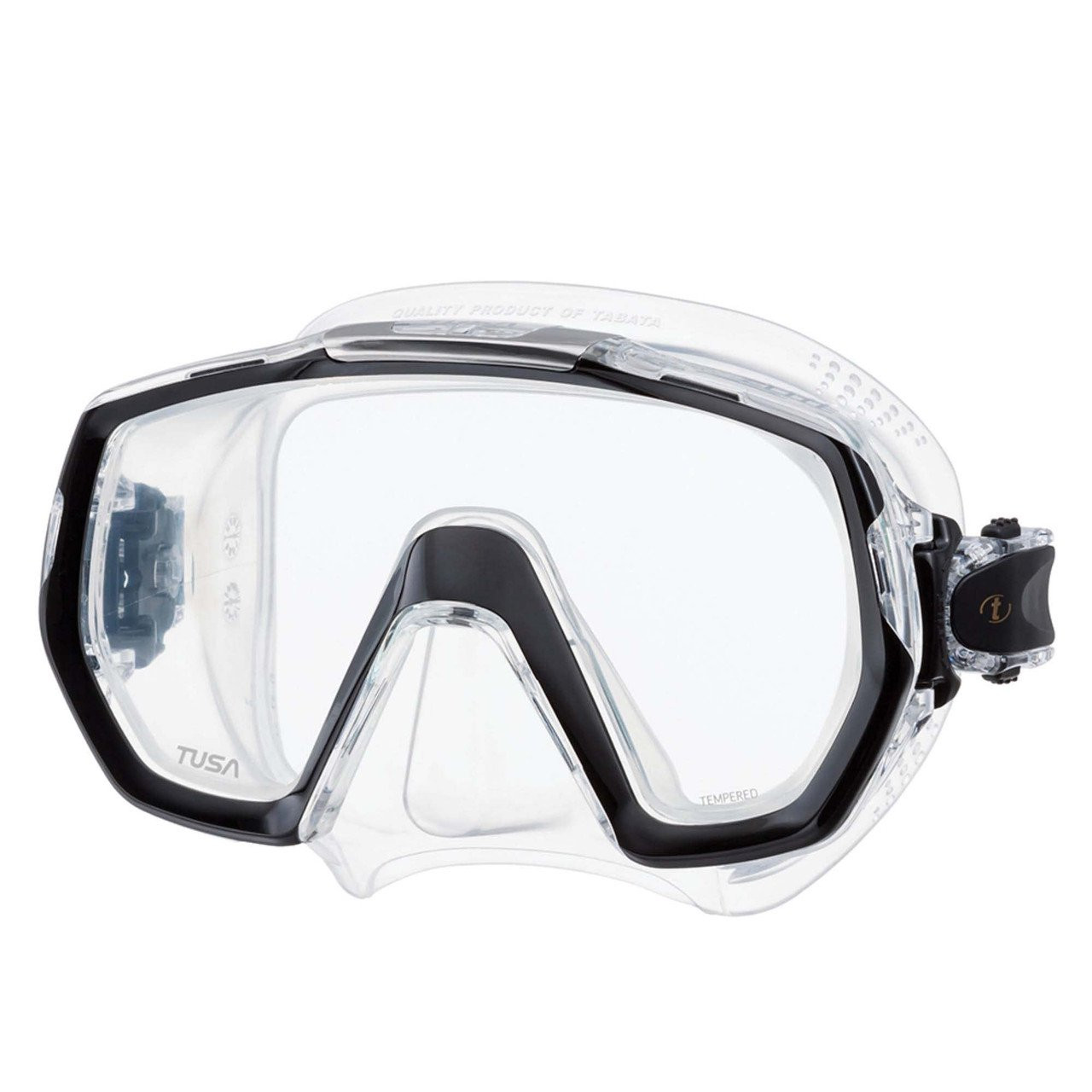 TUSA Freedom Elite Diving Mask