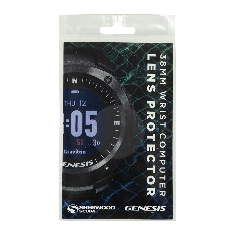 Genesis 38" Lens Protector (Centauri/Graviton)