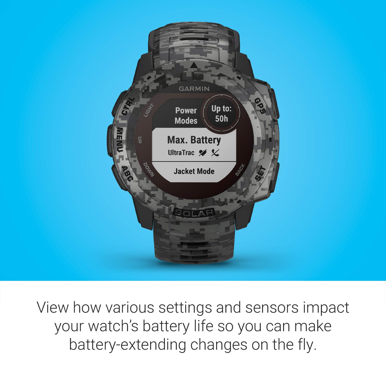 Garmin Instinct Watches
