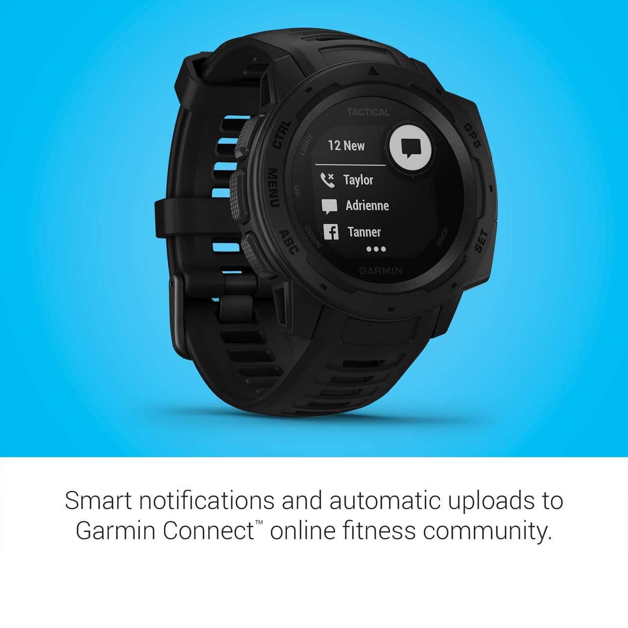 Garmin Instinct Watches
