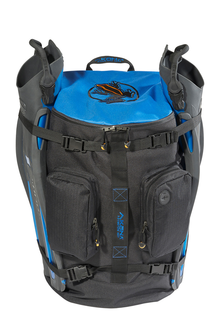 Akona Globetrotter Blue