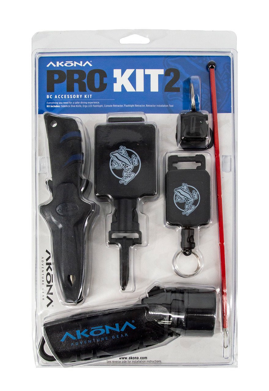 Genesis BCD Pro-Kit LED