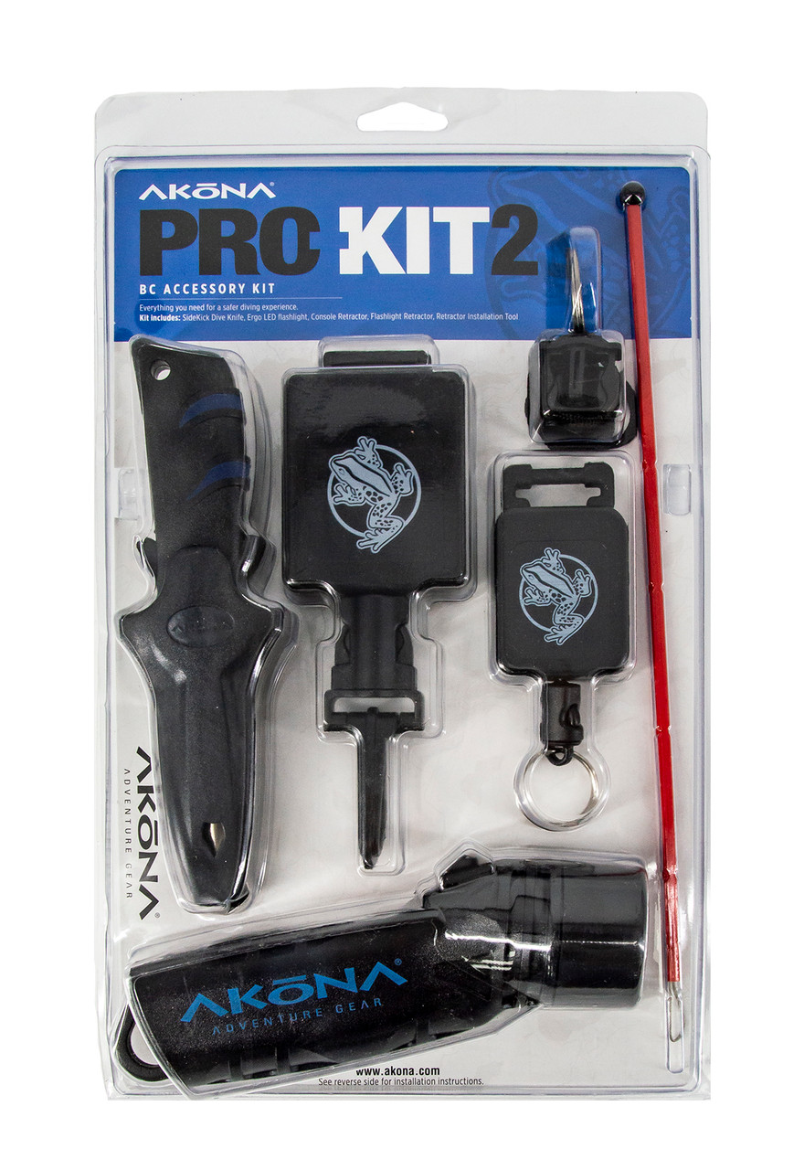 Genesis BCD Pro-Kit LED