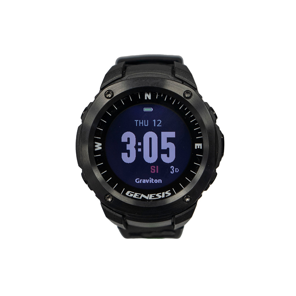 Genesis Graviton Color Watch Computer