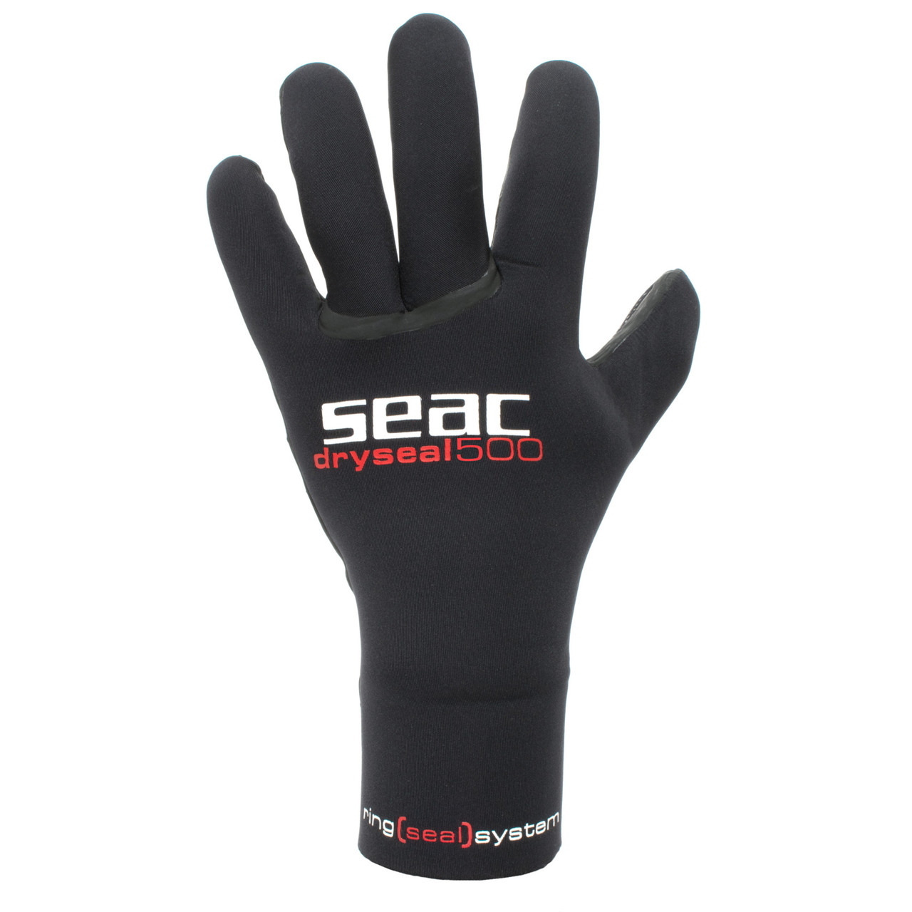Seac  Dry Seal, High Stretch Aquastop Diving Gloves, 5mm neoprene