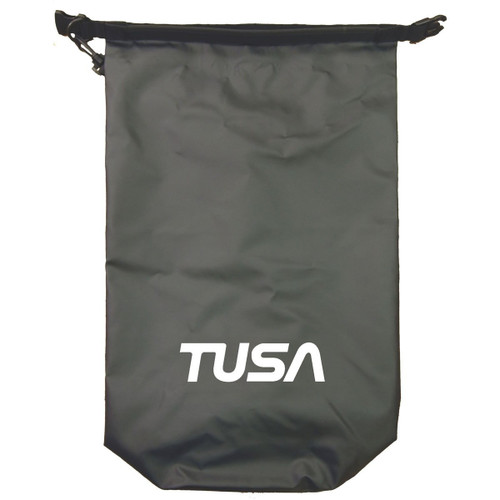 TUSA Drybag - 15L Black, Roll Top (Roll Top,Large)