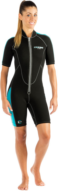 Cressi Lido 2 mm Lady Wetsuit