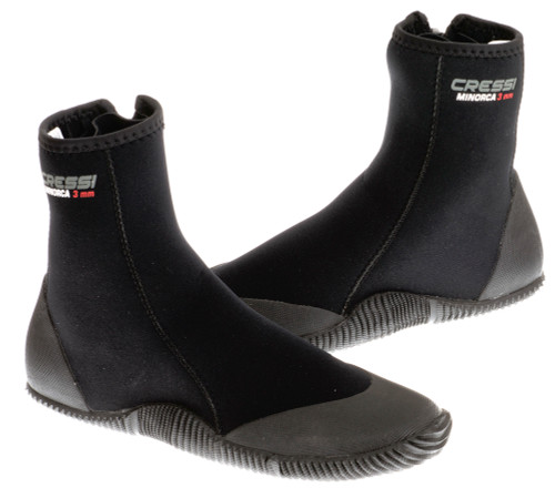 Cressi Minorca Long 3mm Diving Boots