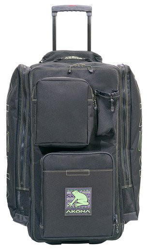 Akona Primitive Frog Roller Backpack