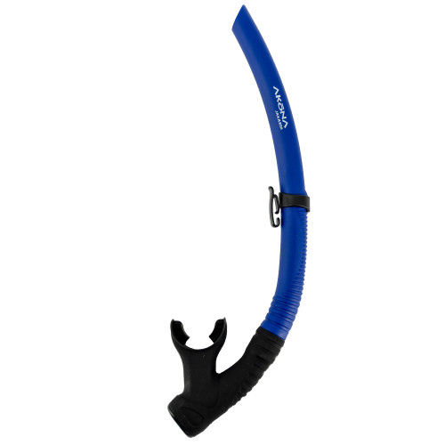 Akona Jakarta J Tube Snorkel Blue