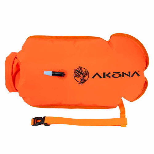 Akona 16L Swim Buoy Orange