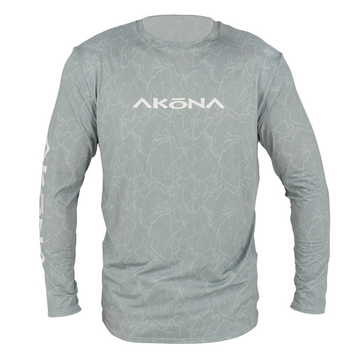Akona Unisex Long Sleeve Sun Shirt