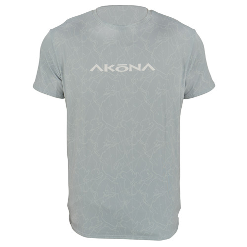 Akona Unisex Short Sleeve Sun Shirt