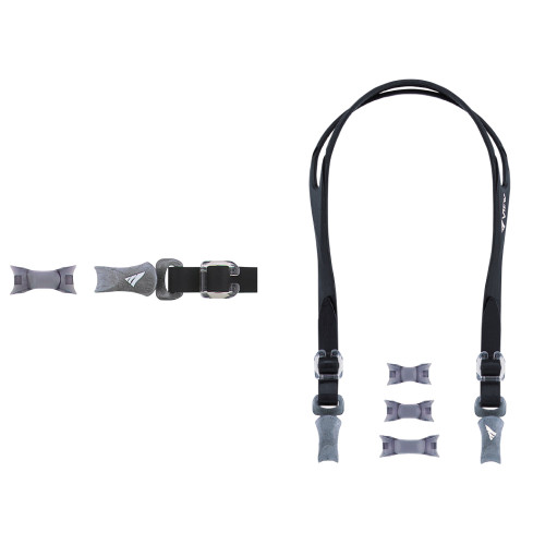 View Swimming Gear Parts Kit for V-500A Platina Swim Goggles