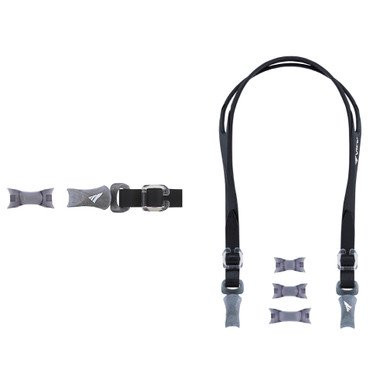 View Swimming Gear Parts Kit for V-500A Platina Swim Goggles