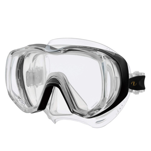 TUSA Tri-Quest Diving Mask