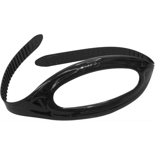 TUSA Mask Strap Black TC-109