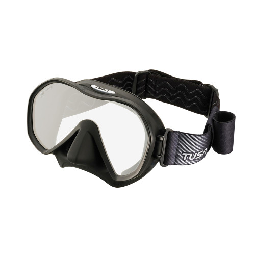 TUSA Zensee Mask, Fabric Strap