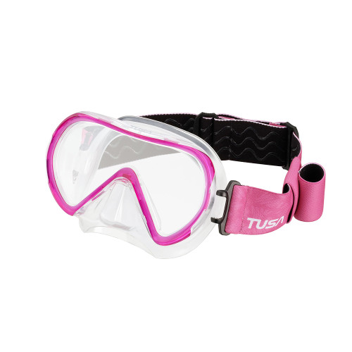 TUSA Ino Diving Mask with Fabric Strap