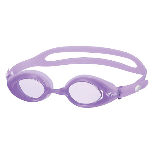View Swimming Gear V-825 Solace Fitness Swim Goggles, Lavender