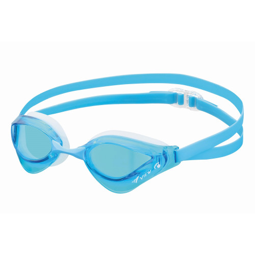 View Swimming Gear Swipe Blade Orca Goggles