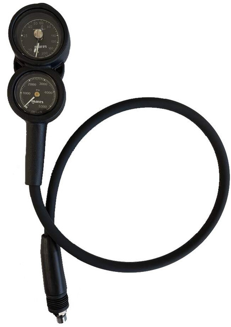 Mares Instrument M CONSOLE 2-GAUGE