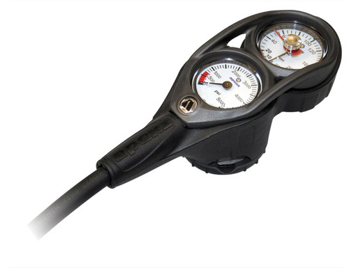 Apeks Console, 5000 Psi, 230 Ft. PG-DG + Compass