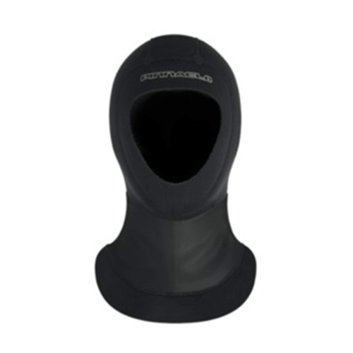 Pinnacle 5mm Merino Zippered Hood