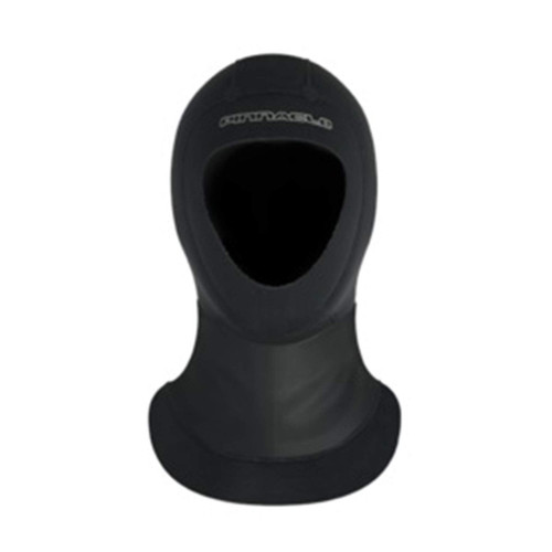 Pinnacle 5mm Merino Zippered Hood