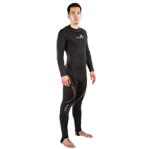 Lavacore Men's Fullsuit Backzip Wetsuit