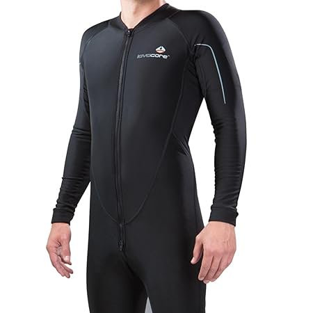 Lavacore Men's Fullsuit Frontzip Sock