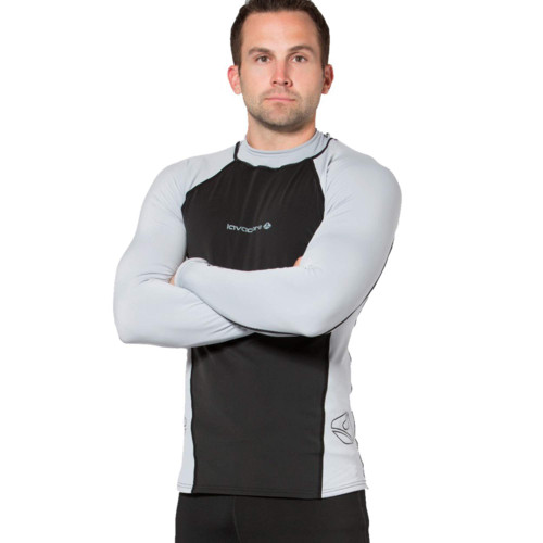 Lavacore Men's Lavaskin Long Sleeve Rash Guard
