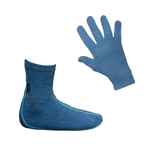 Pinnacle Merino Liner Gloves