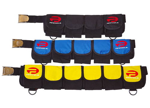 Pinnacle Cumfo with Stainless steel buckle Weight Belt