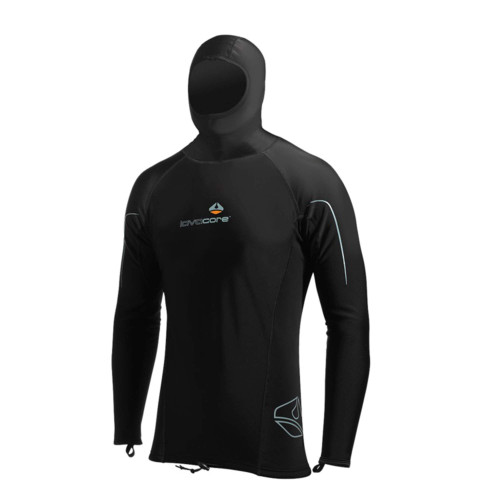Lavacore Men's Long Sleeve Hooded Jacket