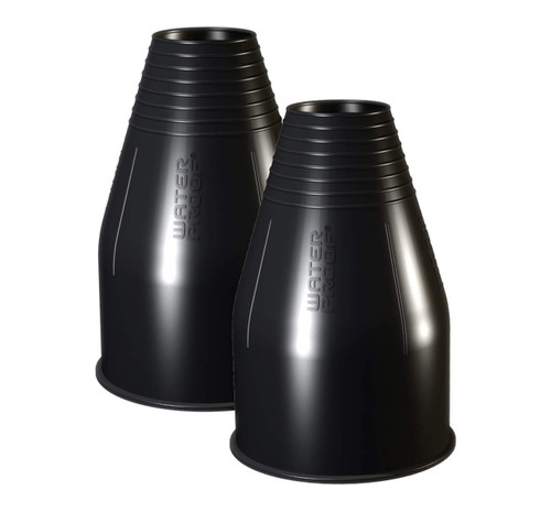 Waterproof Silicone Wrist Seals Pair