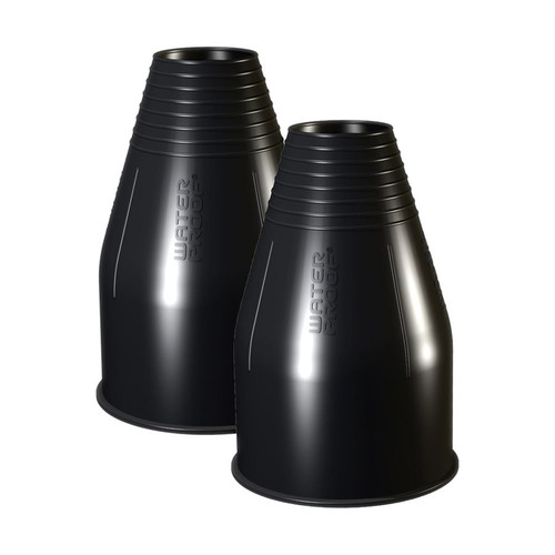 Waterproof Wrist Seal HD Black