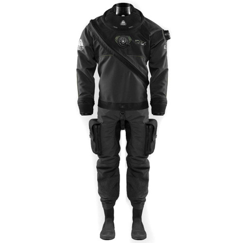 Waterproof D7X Nylotech Drysuit Mens