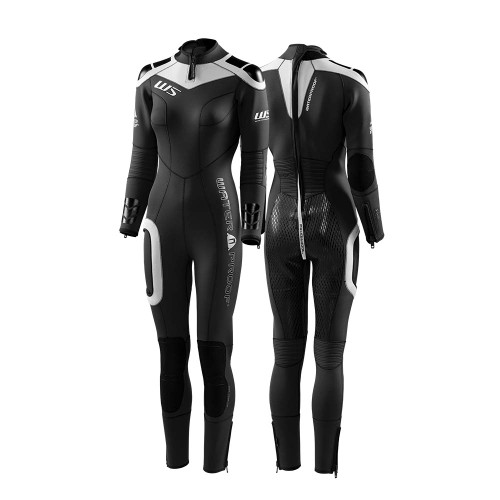 Waterproof W5 3.5MM Tropic Womens Fullsuit