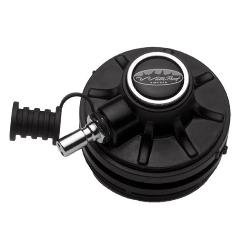 Waterproof Swivel Inlet Valve for Drysuits