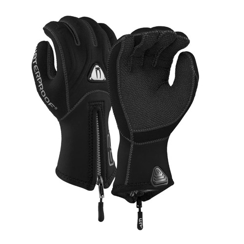 Waterproof G2 3 Finger Armid Gloves 5MM
