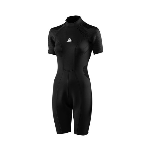 Waterproof W20 Shorty Wetsuit Female