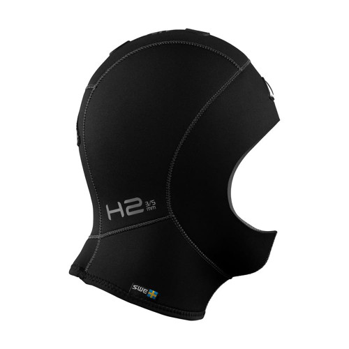 Waterproof H2 Short 3/5mm Venting Hood