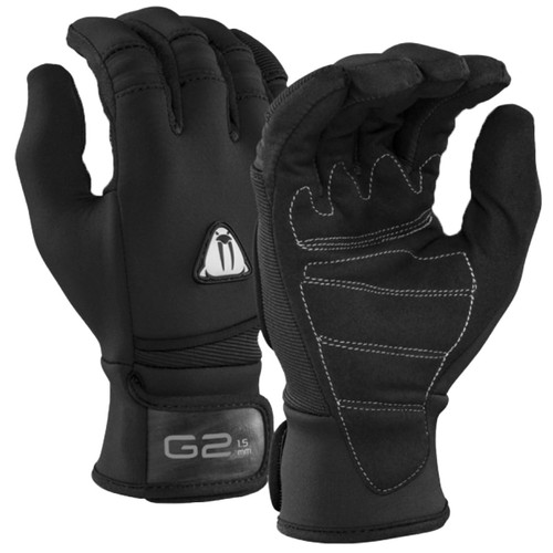 Waterproof G2 5 Finger Gloves 1.5MM