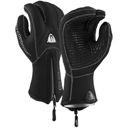 Waterproof G2 5 Finger Gloves Semidry 5mm