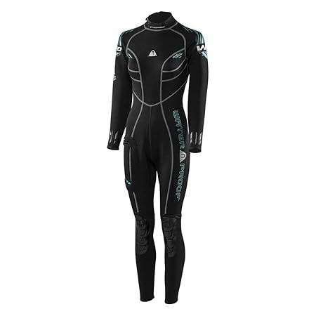 Waterproof W30 2.5MM Sport Womens Fullsuit