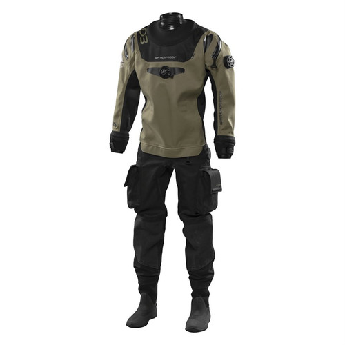Waterproof D3 Ergo Drysuit Male
