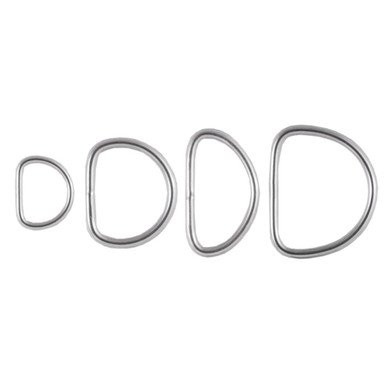 Dive Rite D 2 Bent 3/16 Ring Single Ring