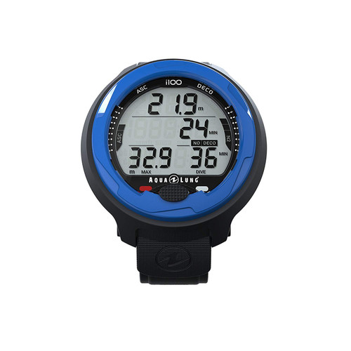 Aqualung i100 Computer (Royal Blue)